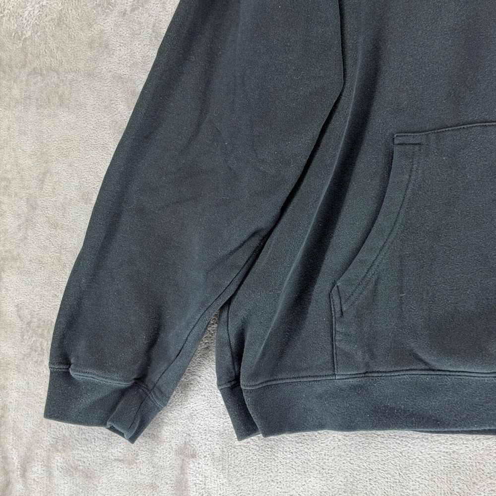 SpaceX Occupy Mars Hoodie Men XL Black Graphic Pullover Logo Sweatshirt RN112108 - Picture 3 of 11
